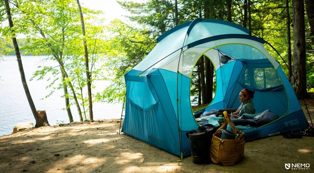 How to Choose a Camping Tent